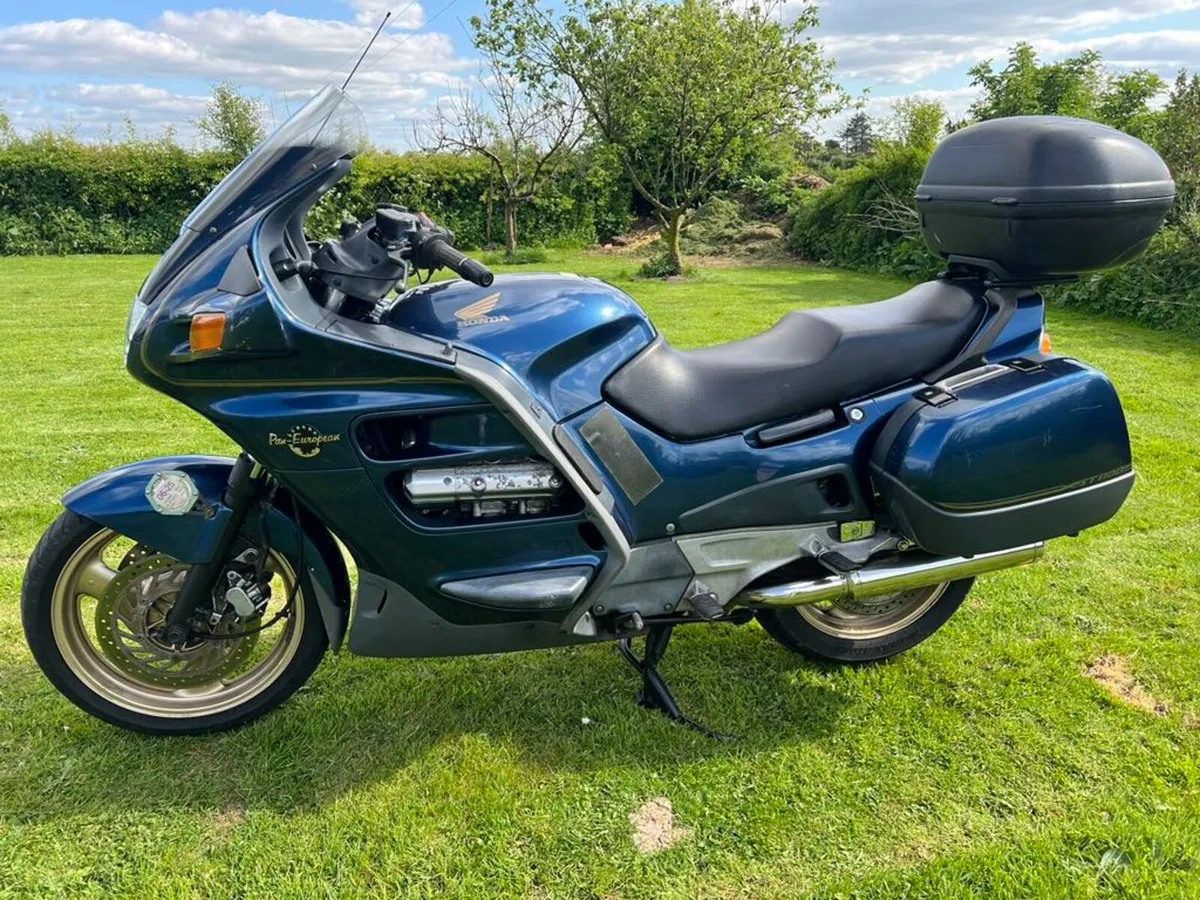 Honda Paneuropean - Image 2