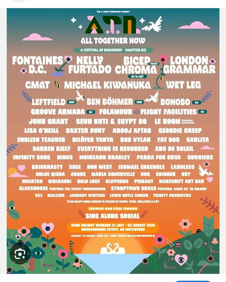 WANTED ATN CAMPERVAN TICKET - Image 2