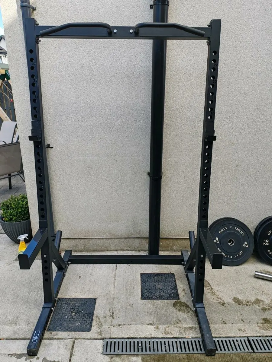Semi Commercial Half Rack - Image 2