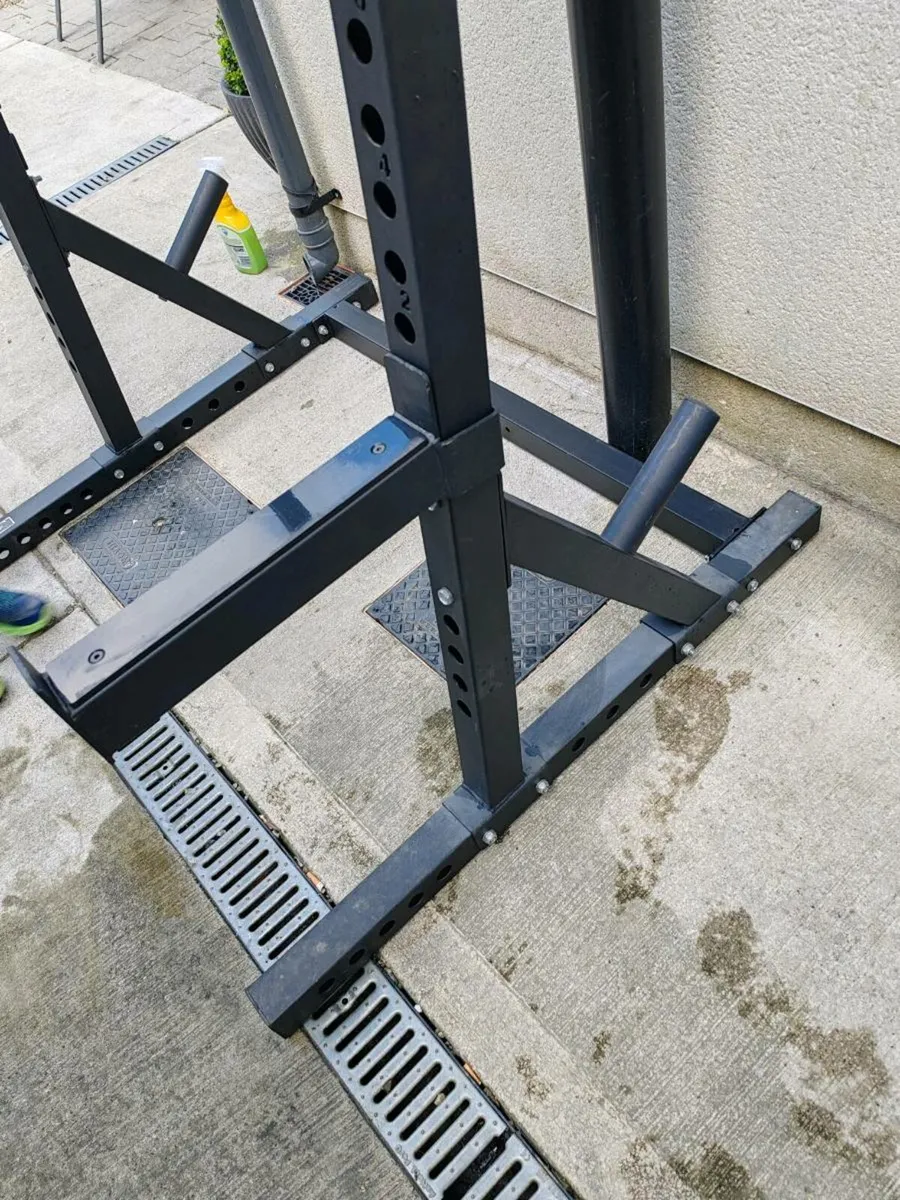 Semi Commercial Half Rack - Image 3