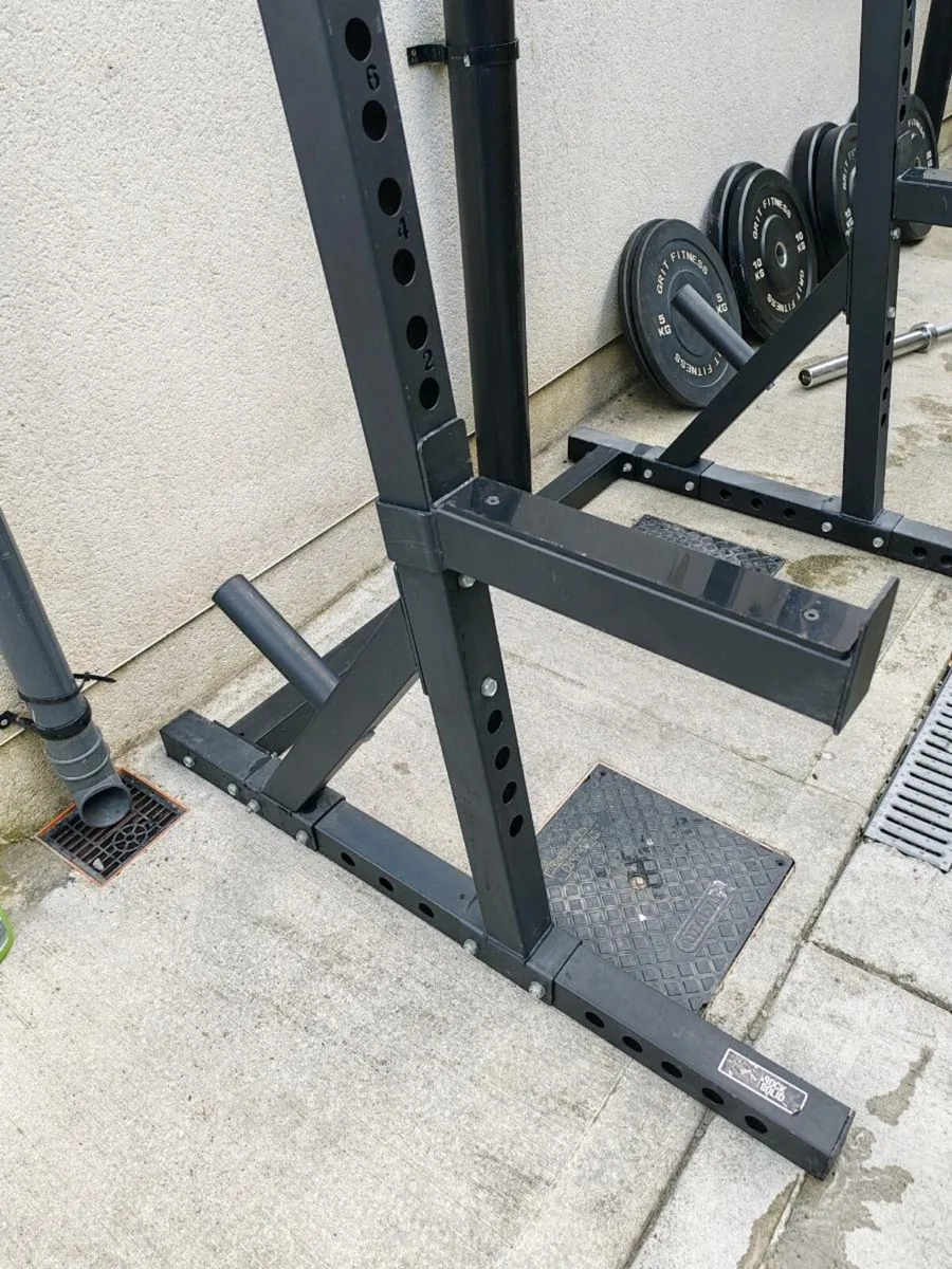 Semi Commercial Half Rack - Image 4