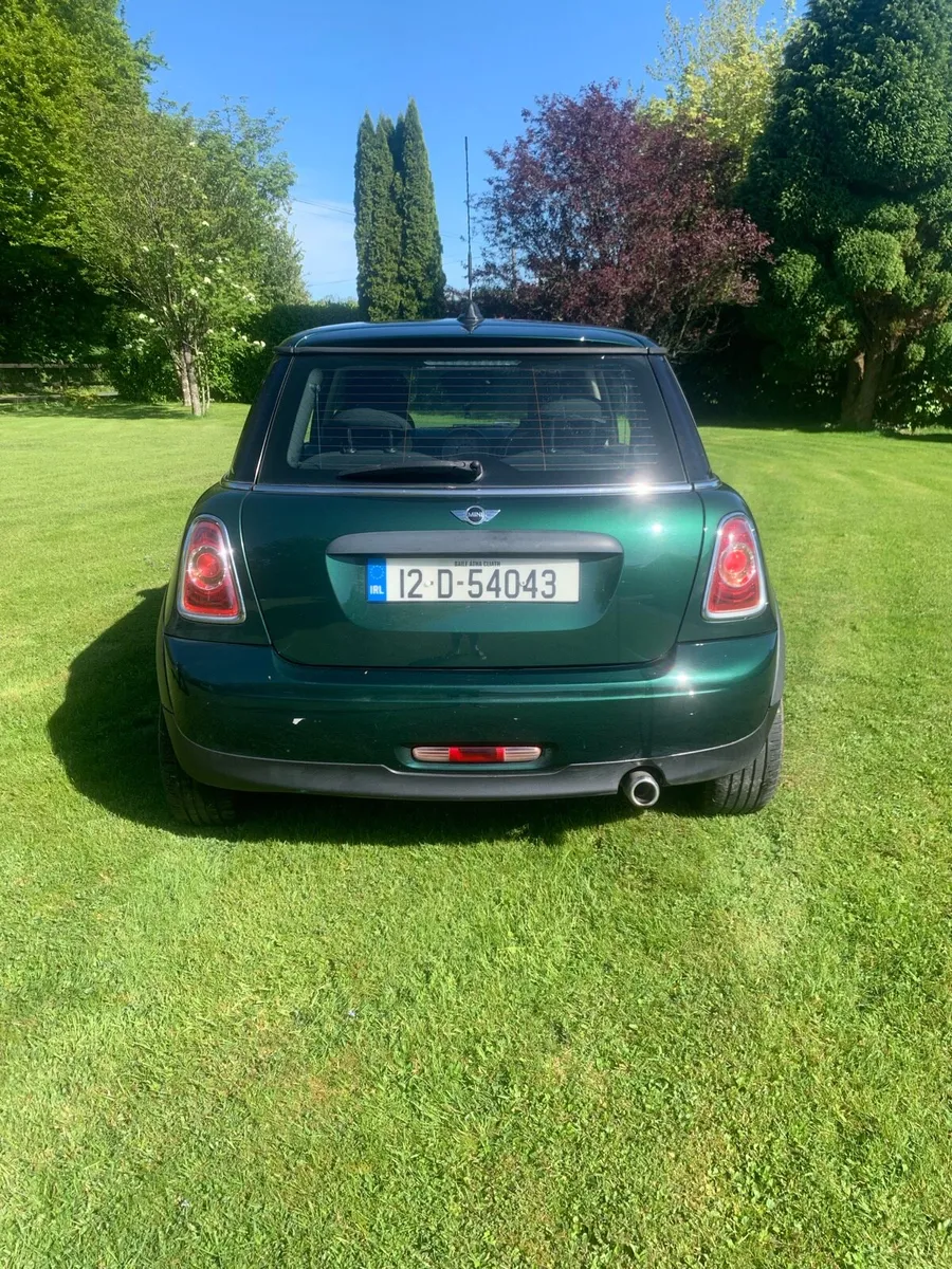 Mini One 1.6 Diesel 2012 Manual - Image 3