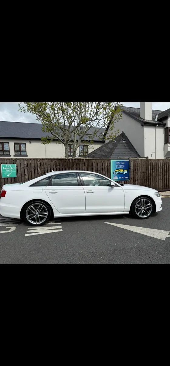 2013 Audi A6 Sport - Image 2