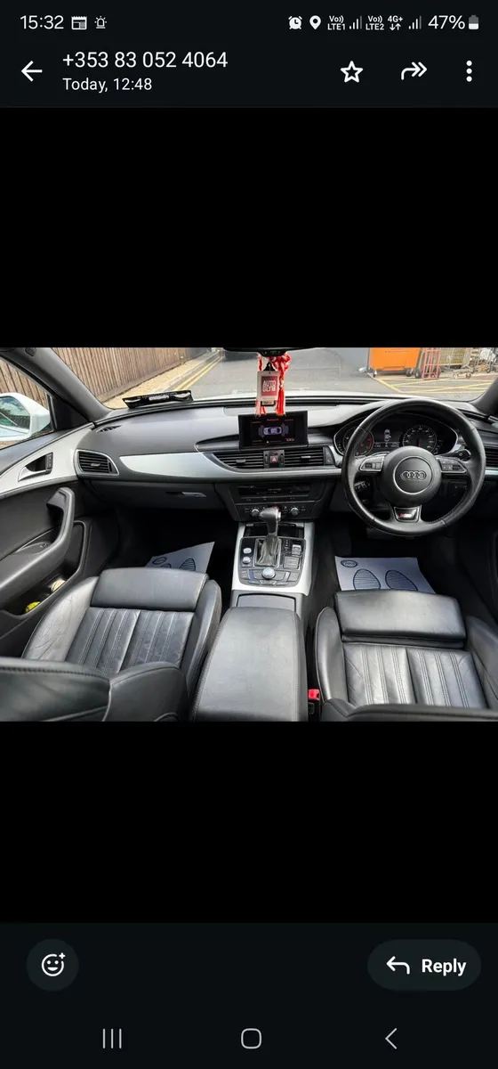 2013 Audi A6 Sport - Image 3