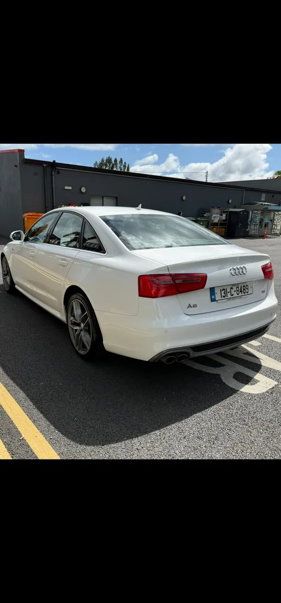 2013 Audi A6 Sport - Image 4