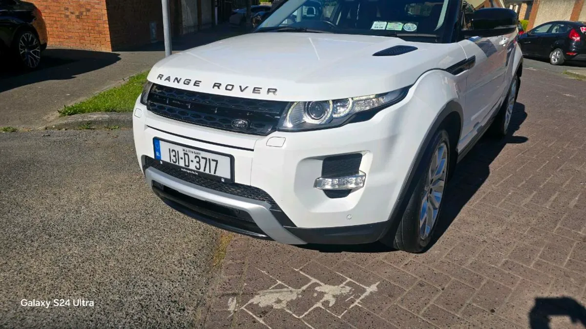 Range rover - Image 1