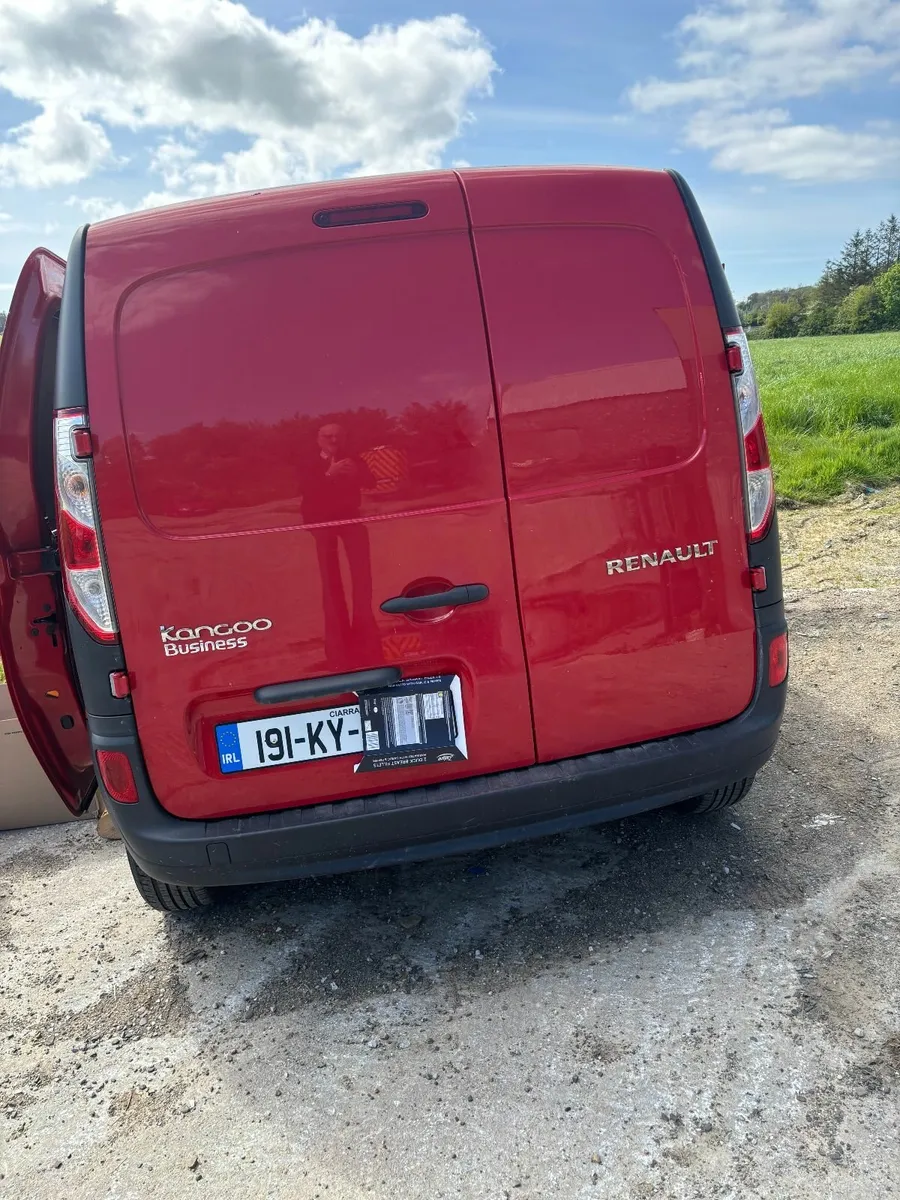 Renault Kangoo 2019 - Image 4