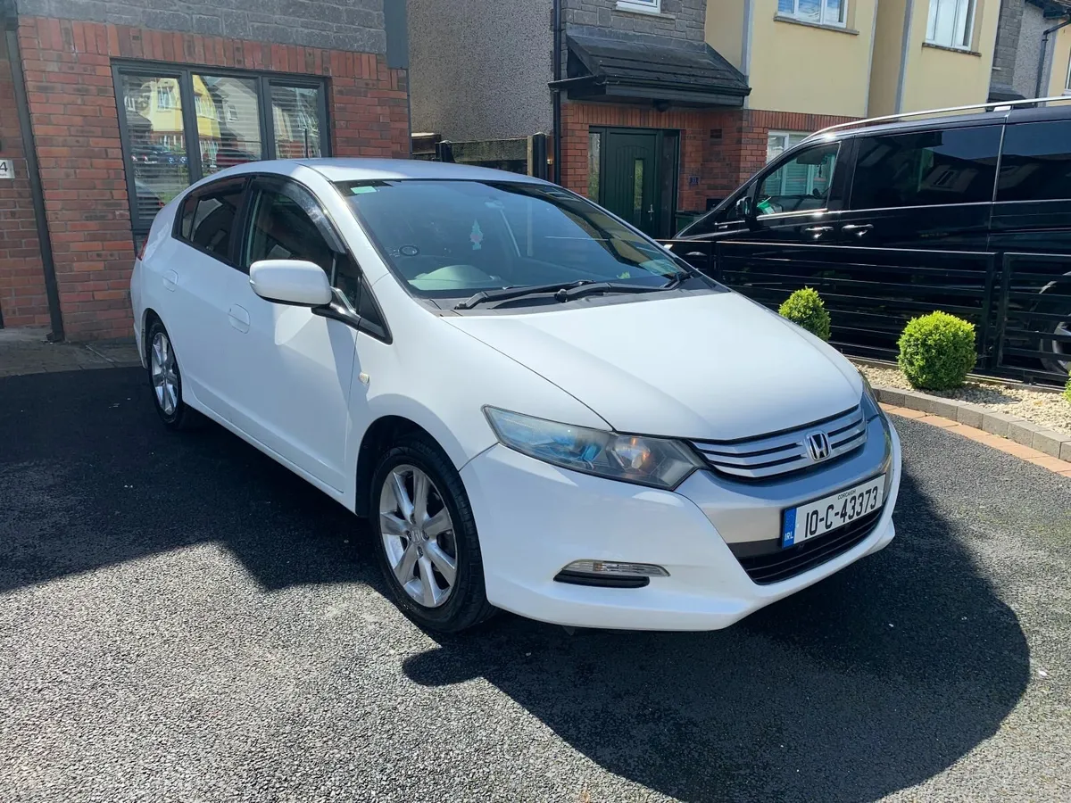 Honda Insight Automatic Hybrid - Image 1