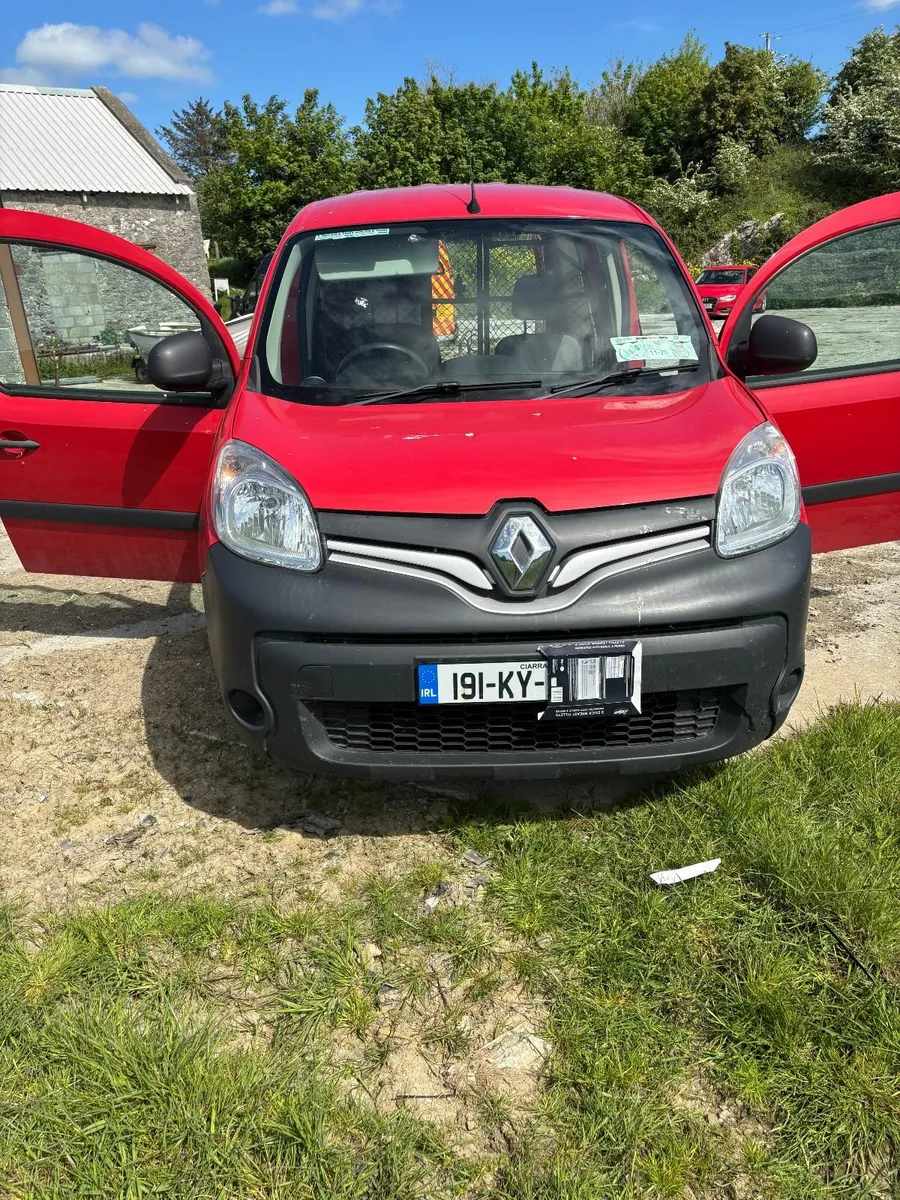 Renault Kangoo 2019 - Image 1