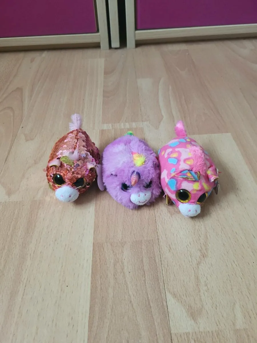 Ty Beanie Boos