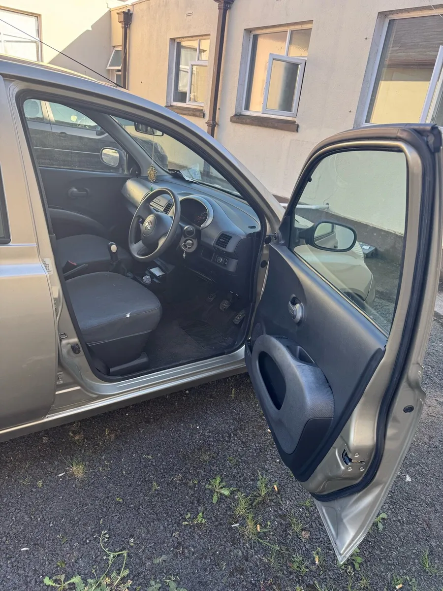 Nissan Micra 2005 (1.0 litre) - Image 2