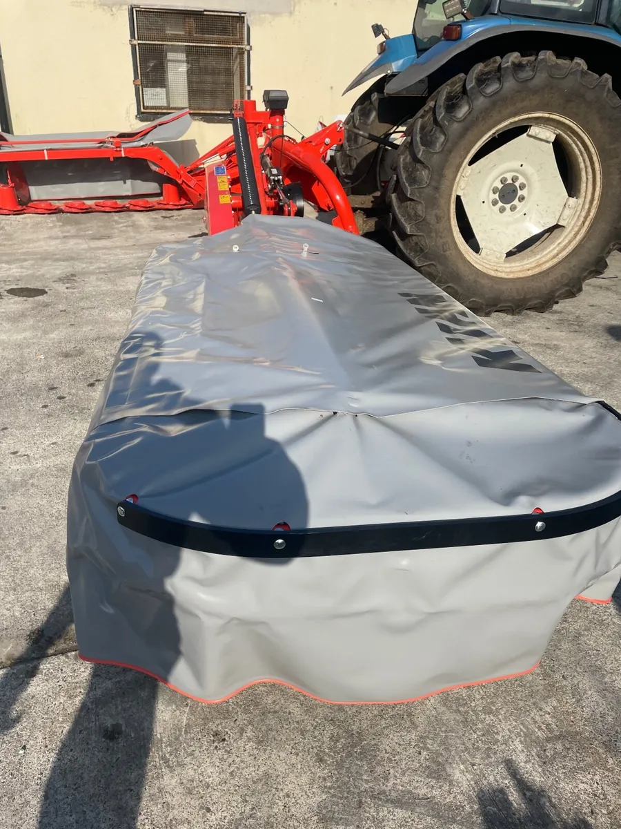 Kuhn gmd 285 - Image 3