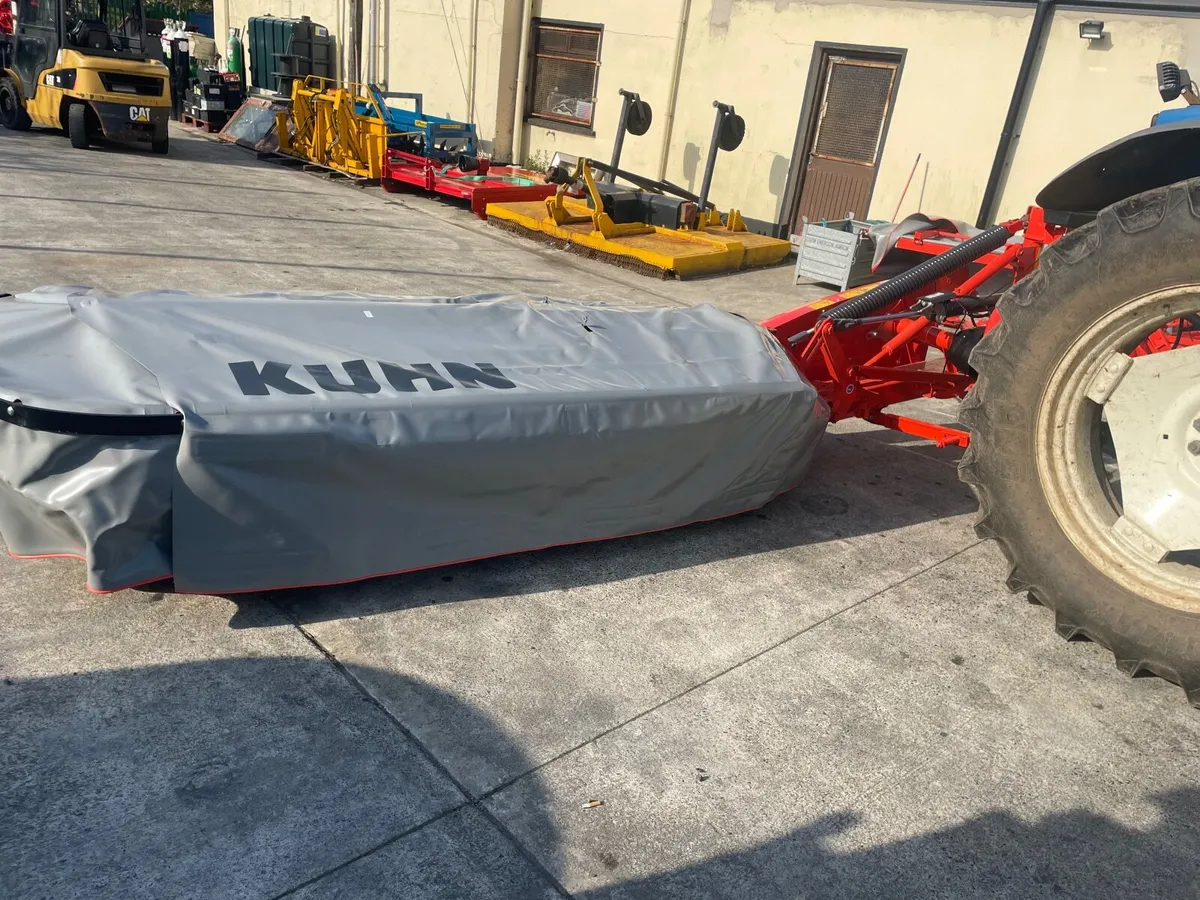 Kuhn gmd 285 - Image 4