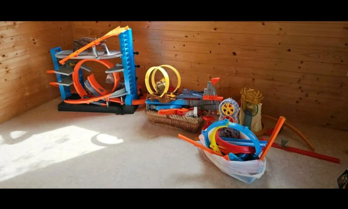 Hotwheels Bundle - Image 2