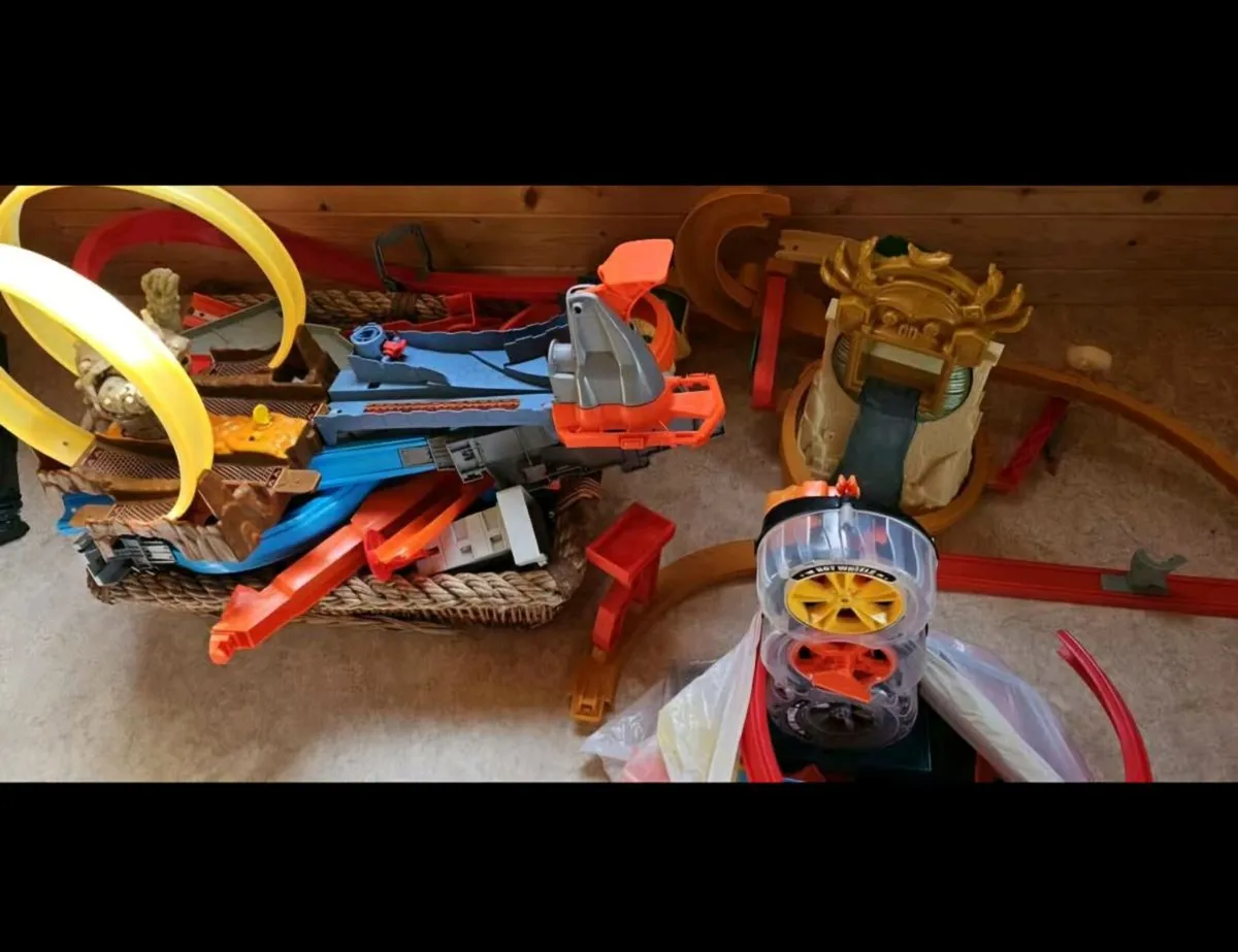 Hotwheels Bundle - Image 3