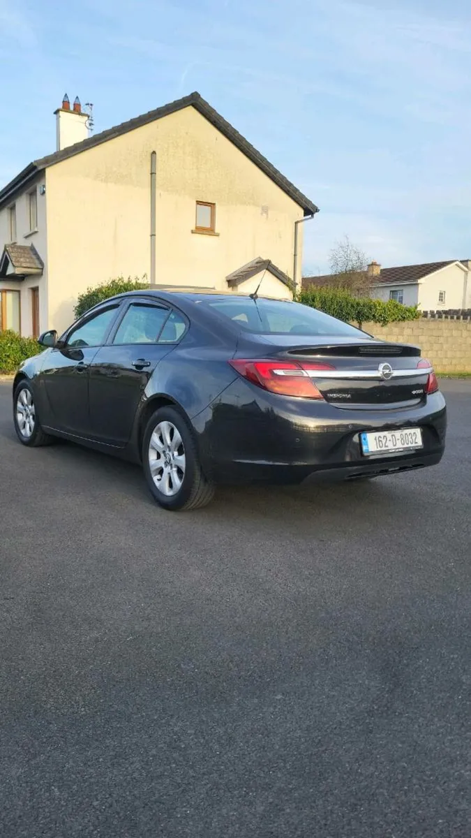 Open insignia nct today low milage - Image 2
