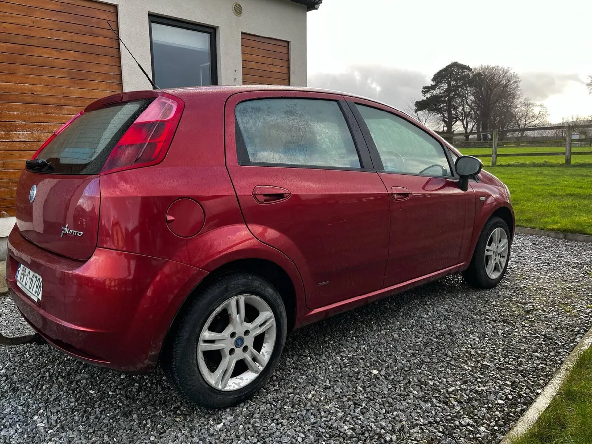 Fiat Punto 2009 - Image 3