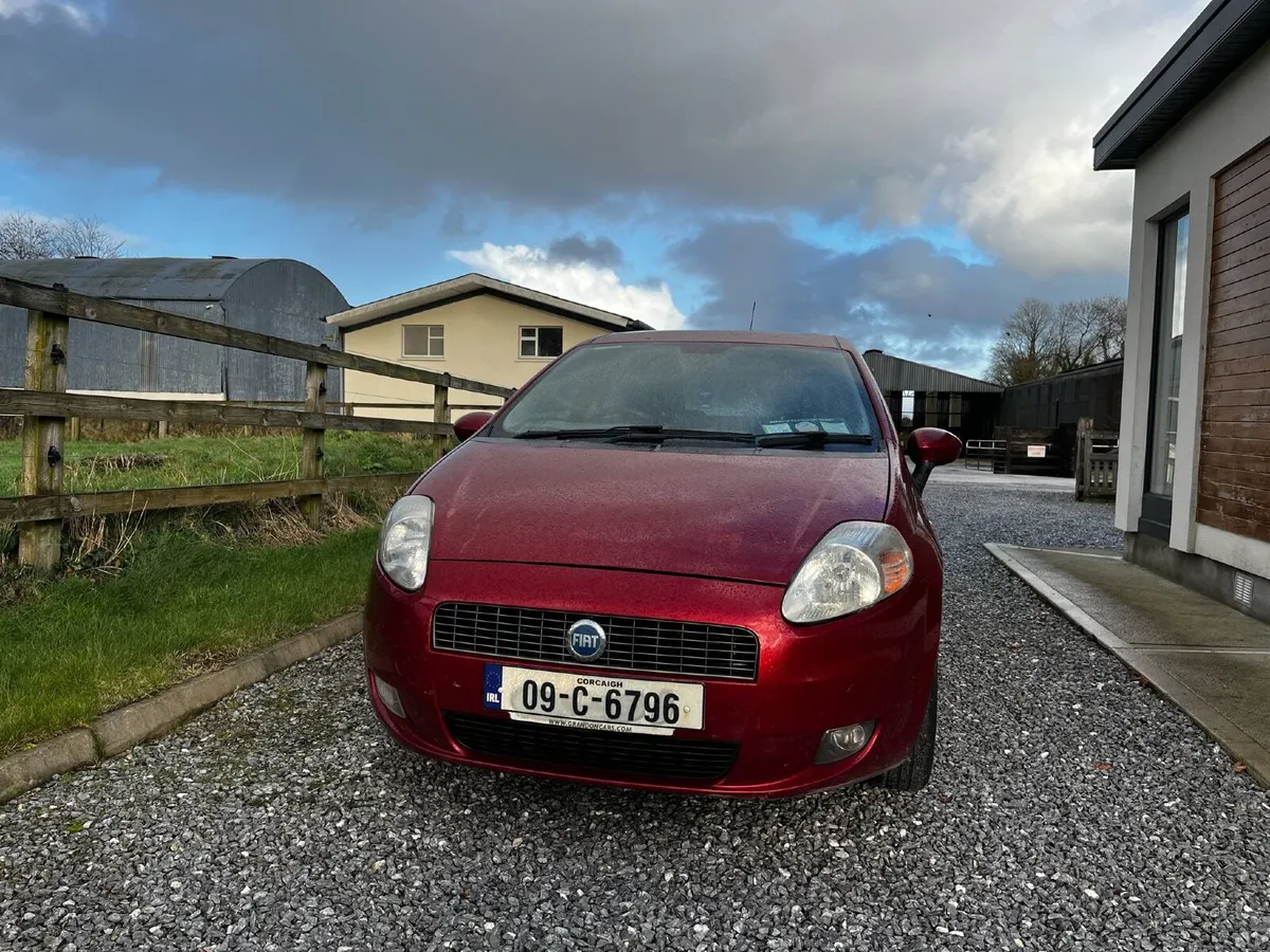Fiat Punto 2009 - Image 4