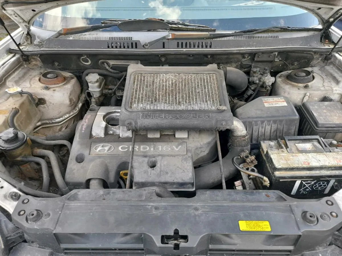 Hyundai santa fe - Image 2
