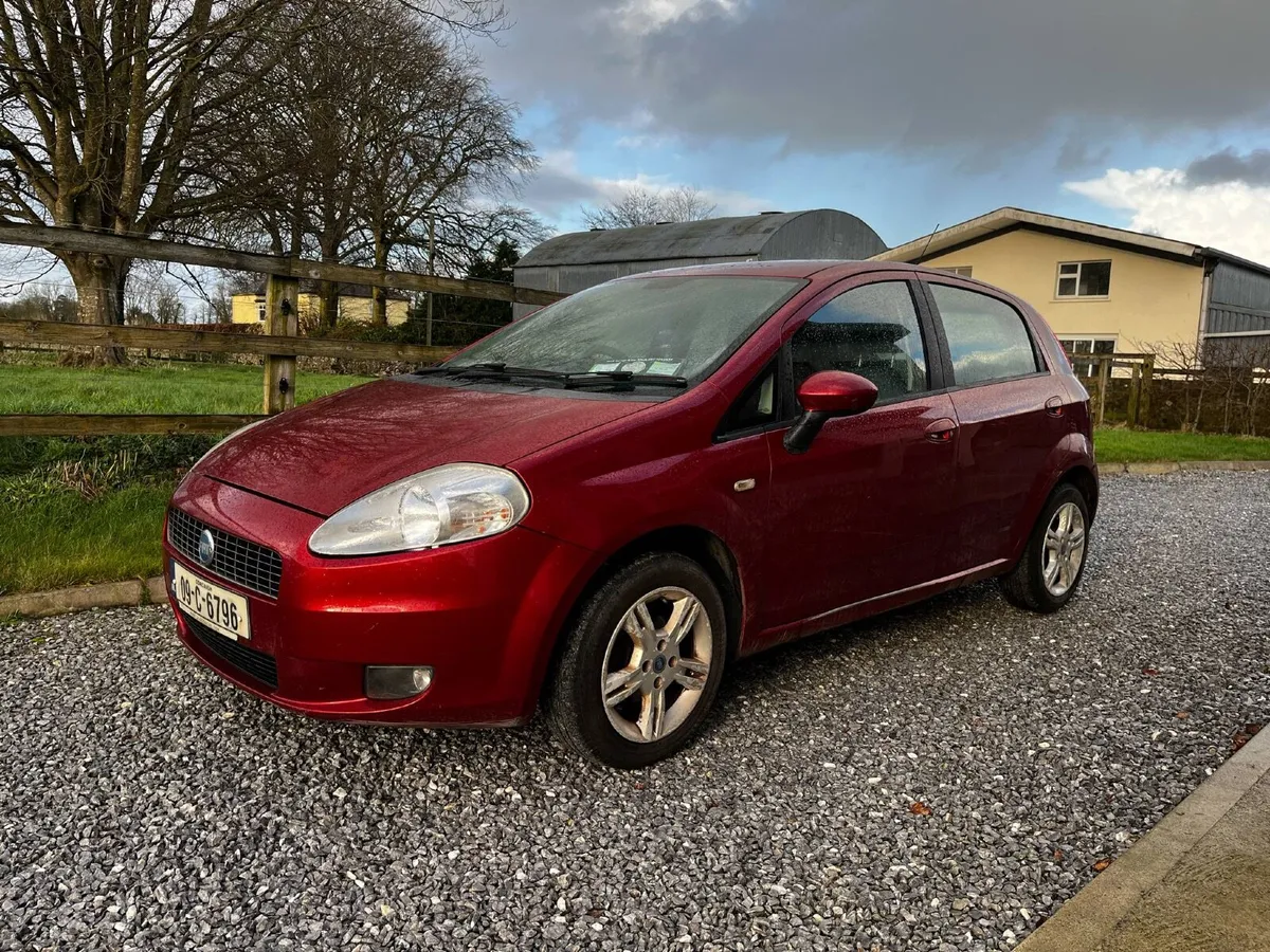 Fiat Punto 2009 - Image 1
