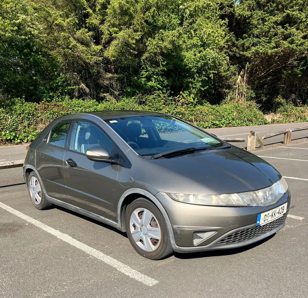 Honda Civic 2009 NCT 02/26 available from 5 June - Image 1