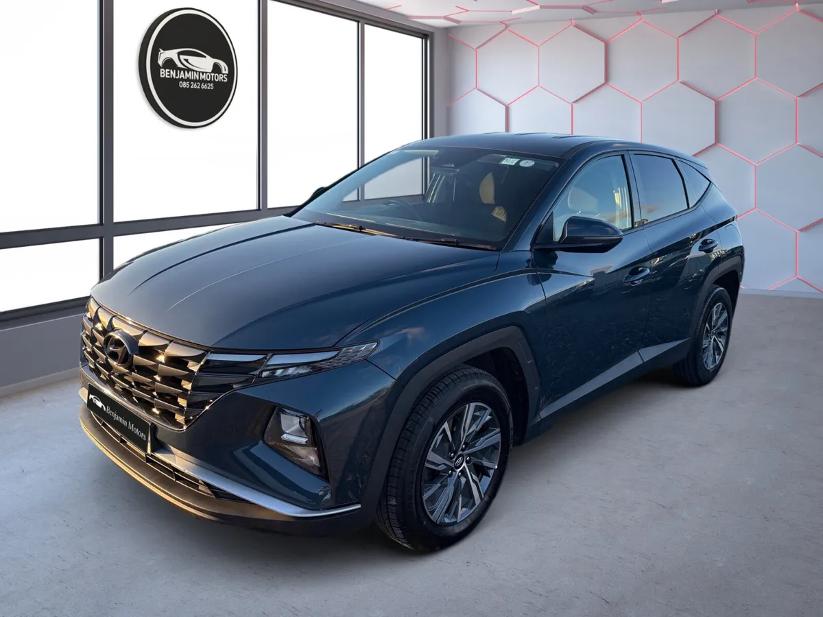 Hyundai Tucson 2022 Low Miles Comfort Plus Taxed - Image 2