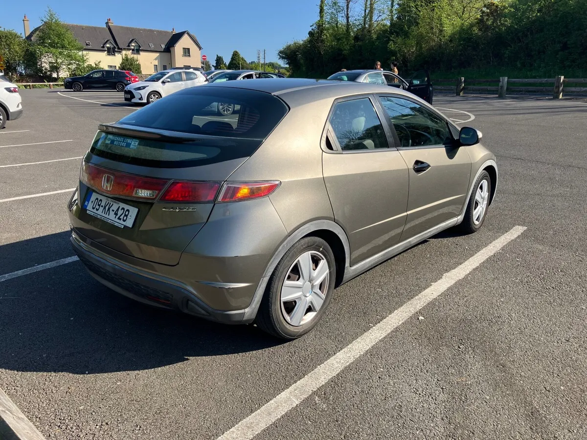 Honda Civic 2009 NCT 02/26 available from 5 June - Image 4