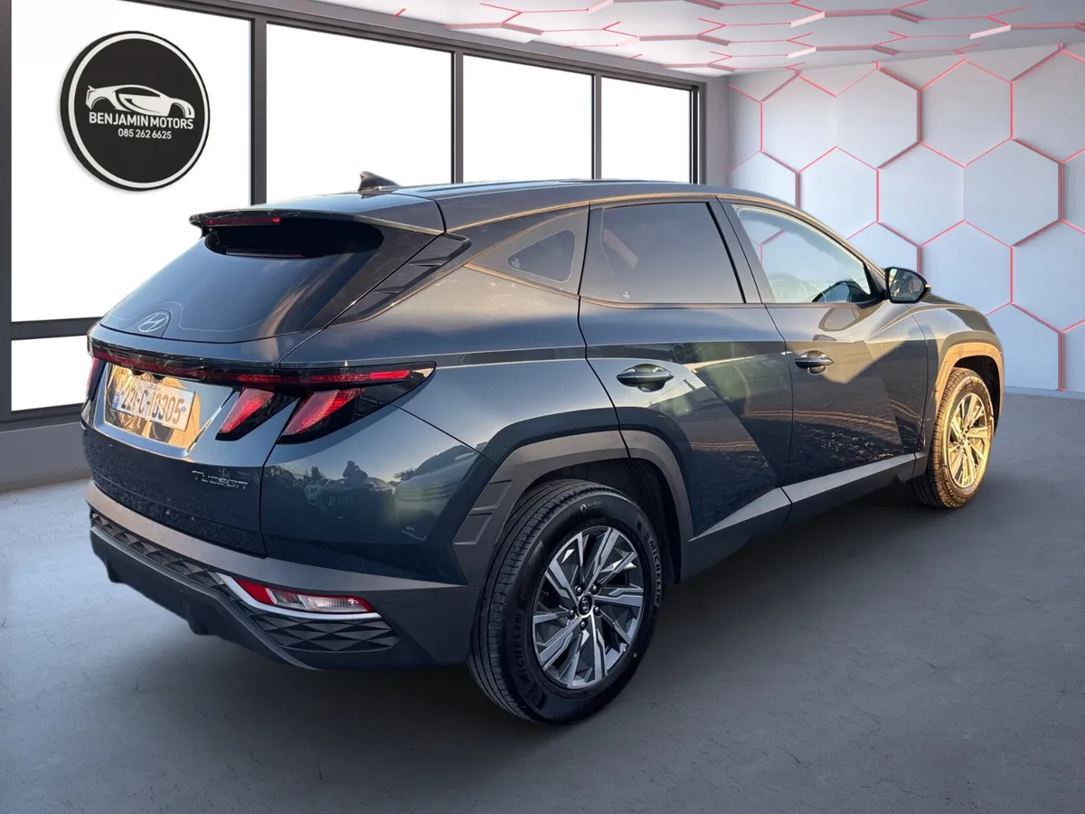 Hyundai Tucson 2022 Low Miles Comfort Plus Taxed - Image 3