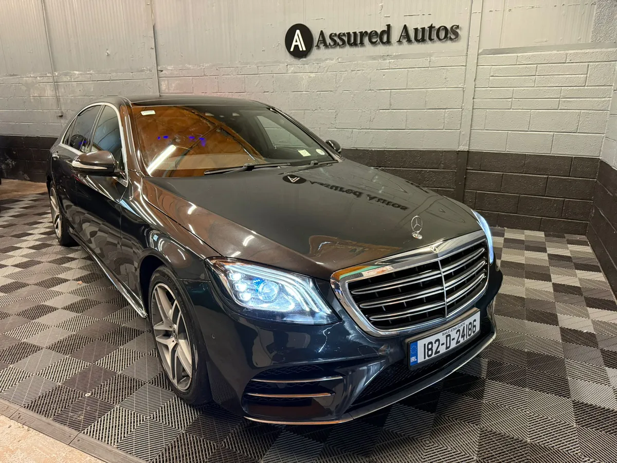 Mercedes-Benz S350 L AMG Line Executive - Image 1