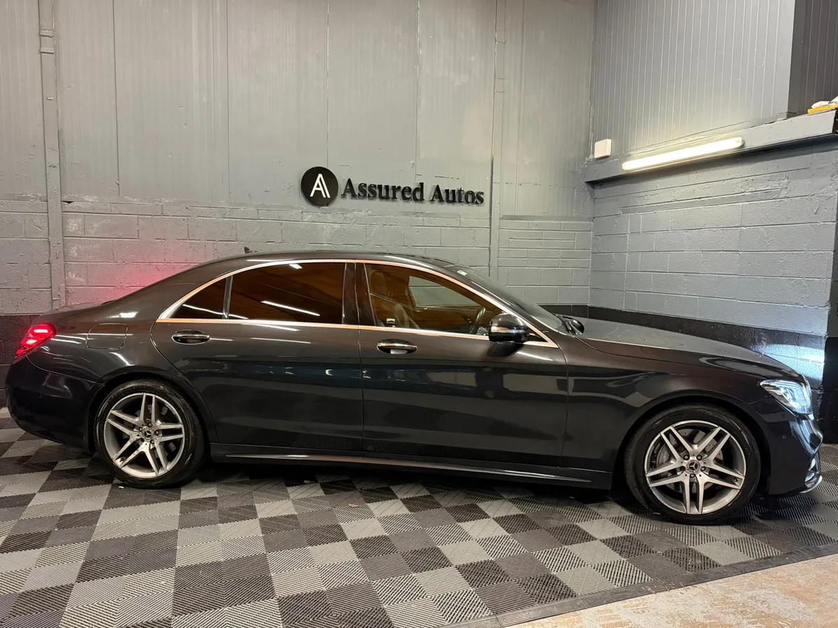 Mercedes-Benz S350 L AMG Line Executive - Image 2