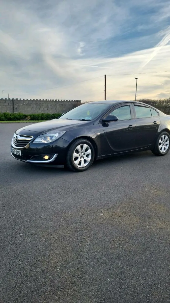 Open insignia nct today low milage - Image 1