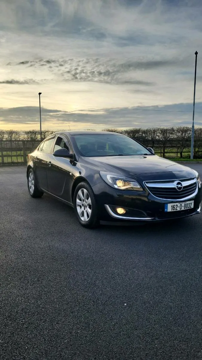Open insignia nct today low milage - Image 3