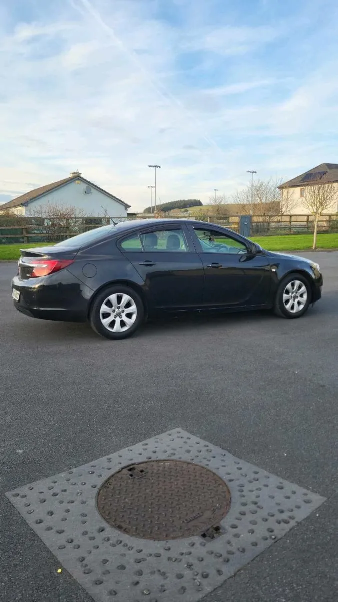 Open insignia nct today low milage - Image 4