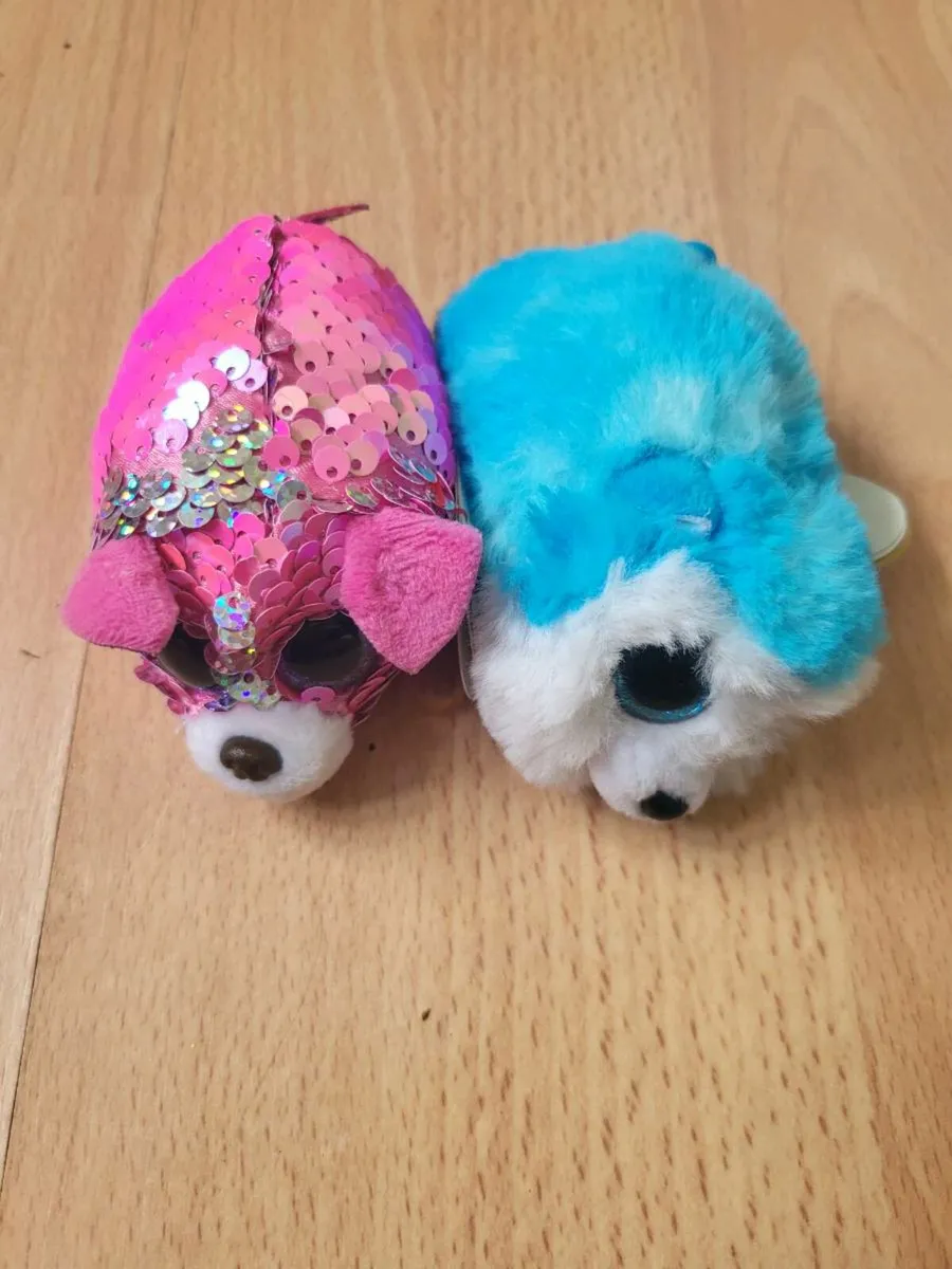 Ty Beanie Boos- dogs - Image 2