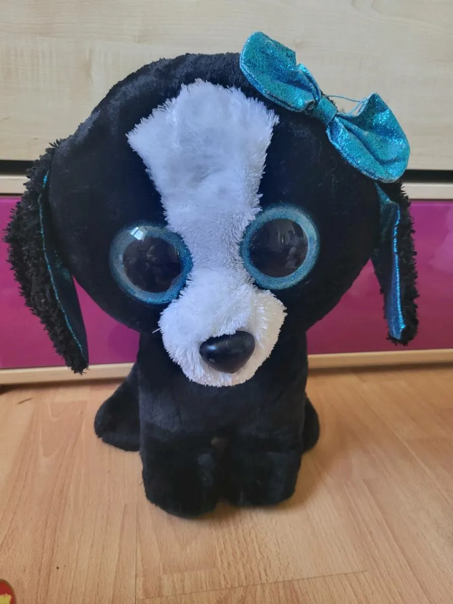 Ty Beanie Boos- dogs - Image 3