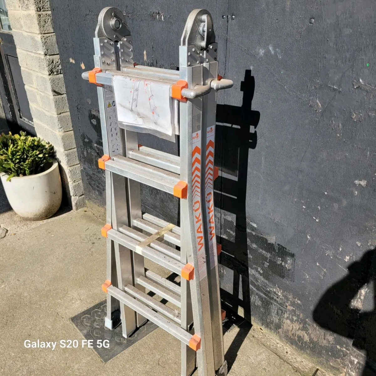 Waku ladder - Image 2