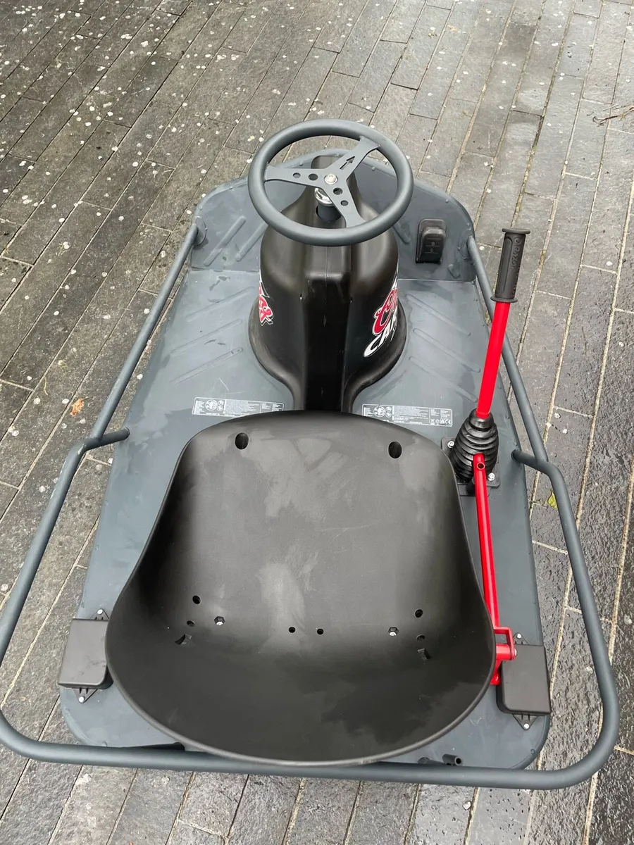Razor XL crazy cart - Image 4