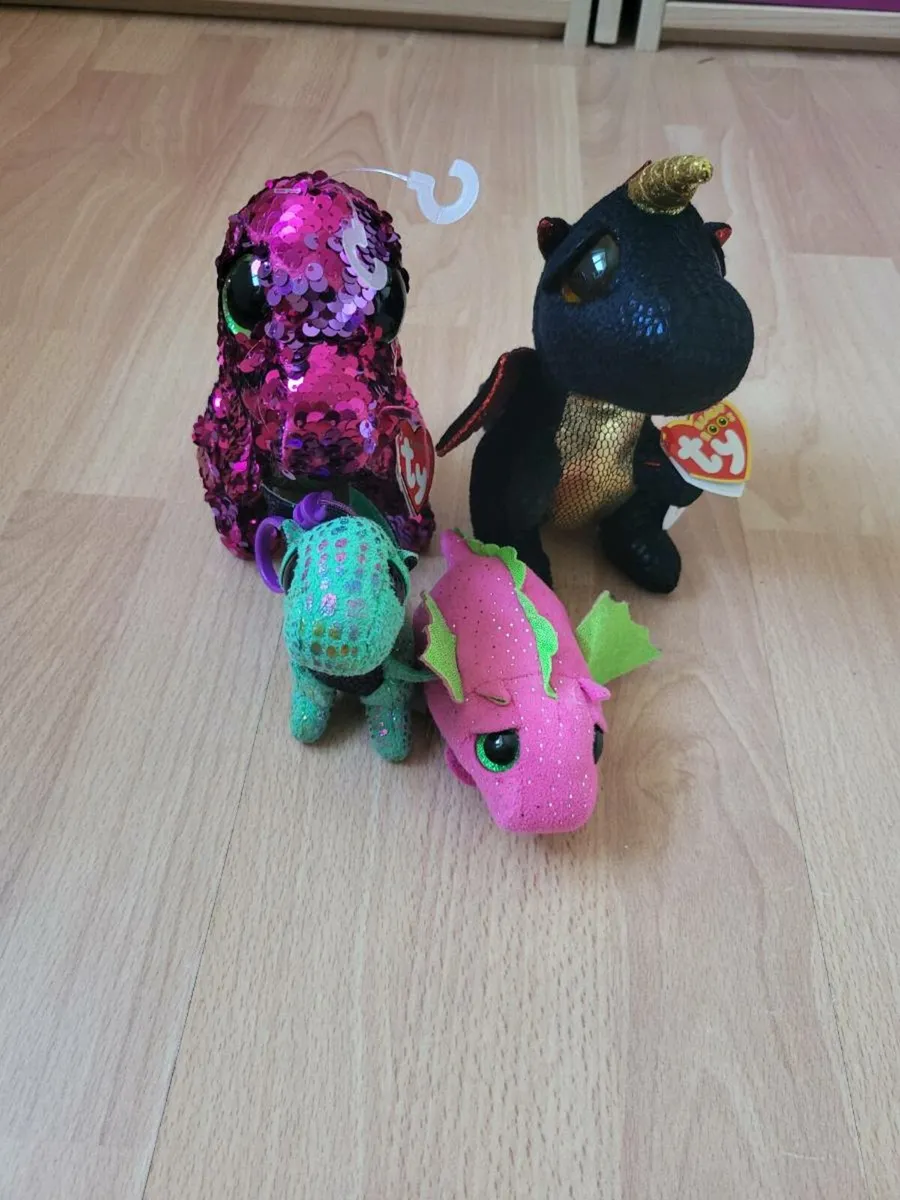Ty Beanie Boos - Image 1