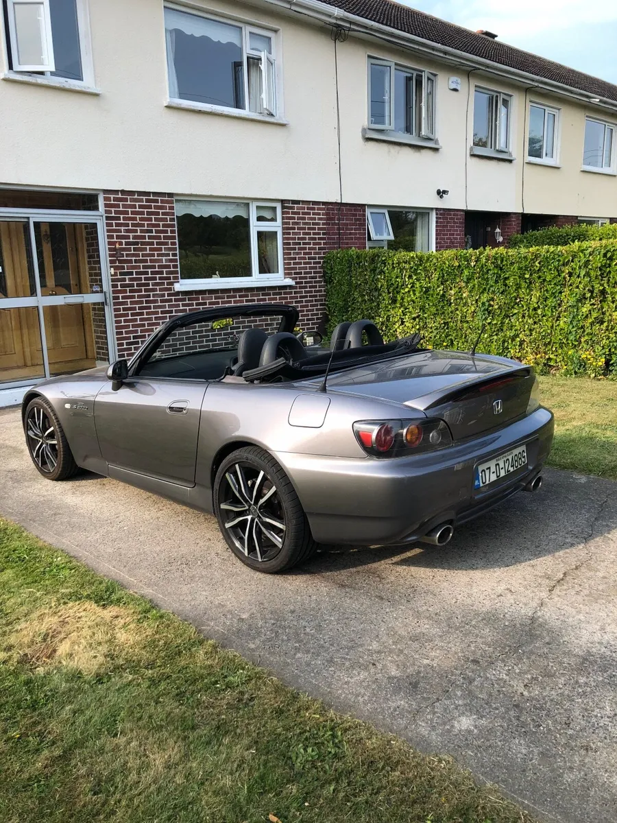 Honda S2000 2007 - Image 2