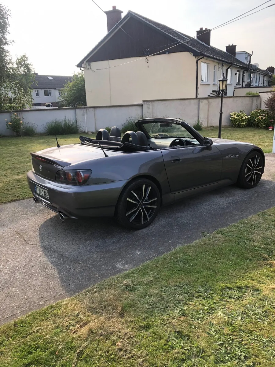Honda S2000 2007 - Image 3