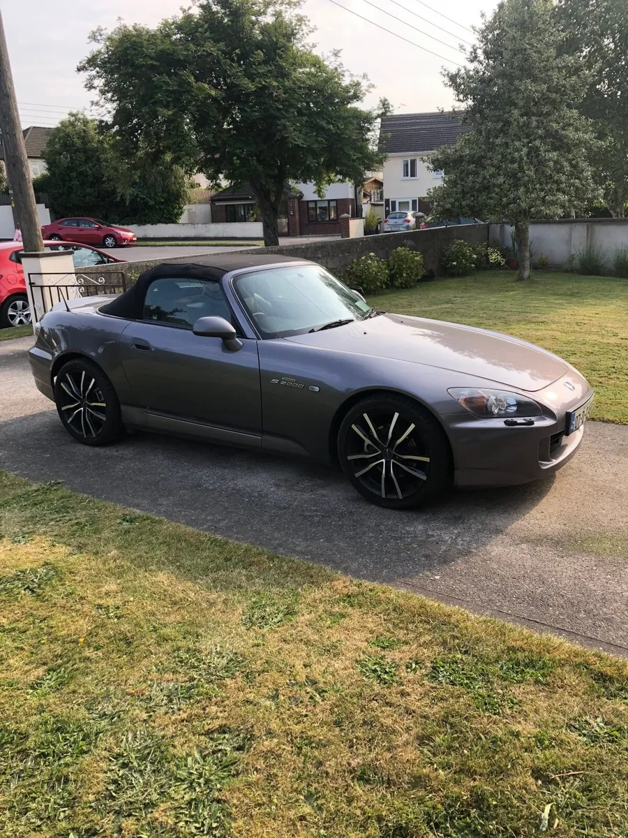 Honda S2000 2007 - Image 4
