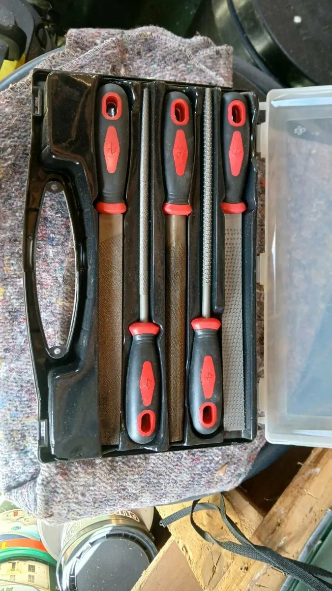 Assortment of Hand & Power DIY Tools - Image 1