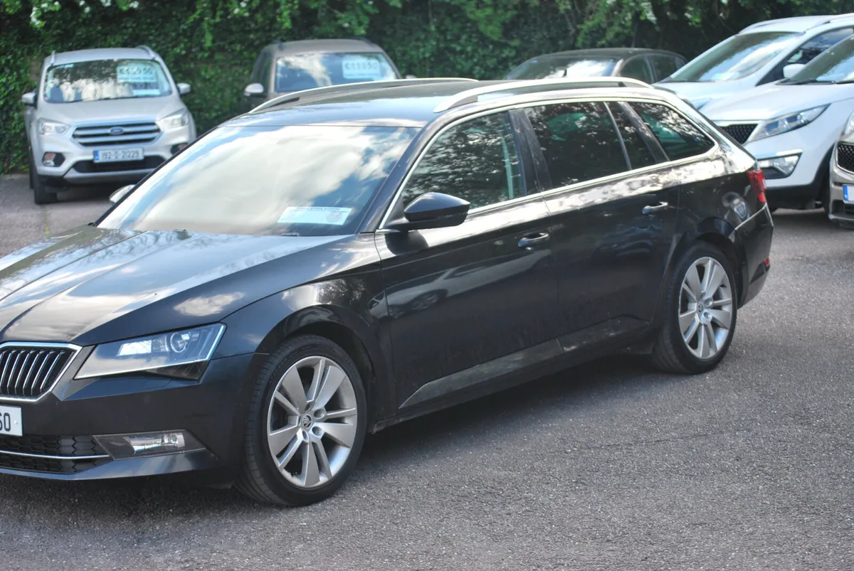Skoda Superb 2016 2.0 TDI 150Bhp L&K - Image 1