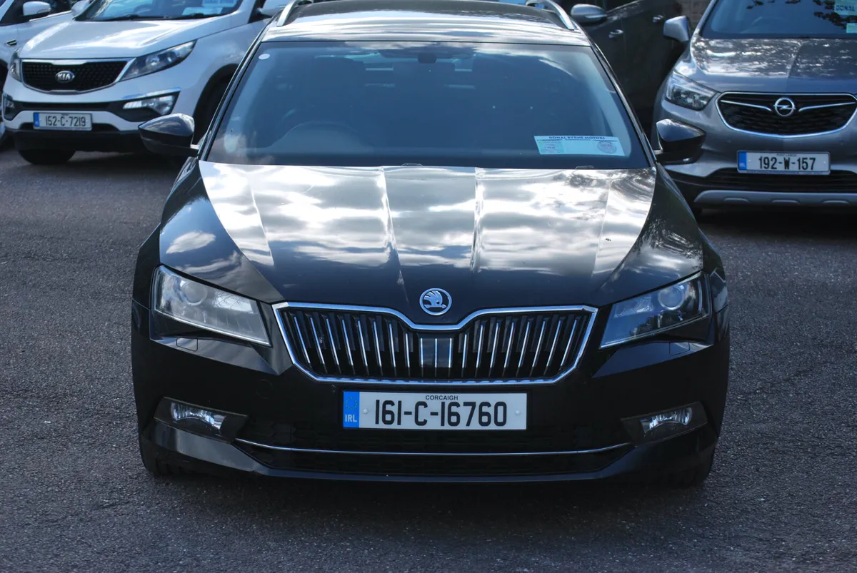 Skoda Superb 2016 2.0 TDI 150Bhp L&K - Image 2