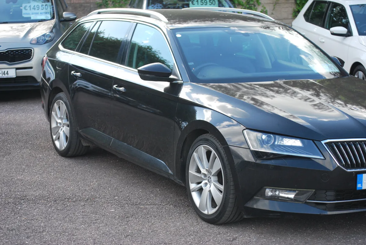 Skoda Superb 2016 2.0 TDI 150Bhp L&K - Image 3