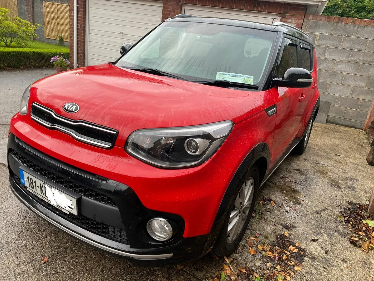 Kia Soul 2018 - Image 1