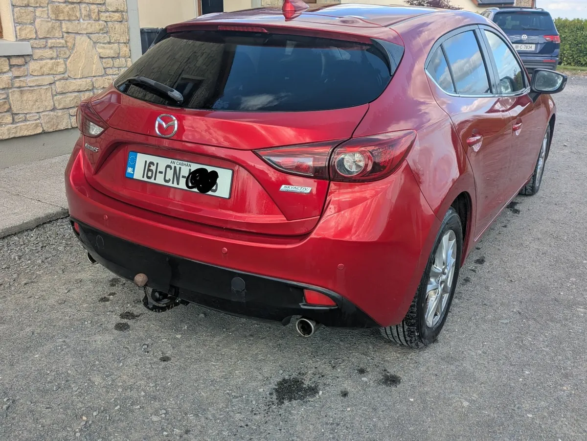 Mazda Mazda3 2016 - Image 4