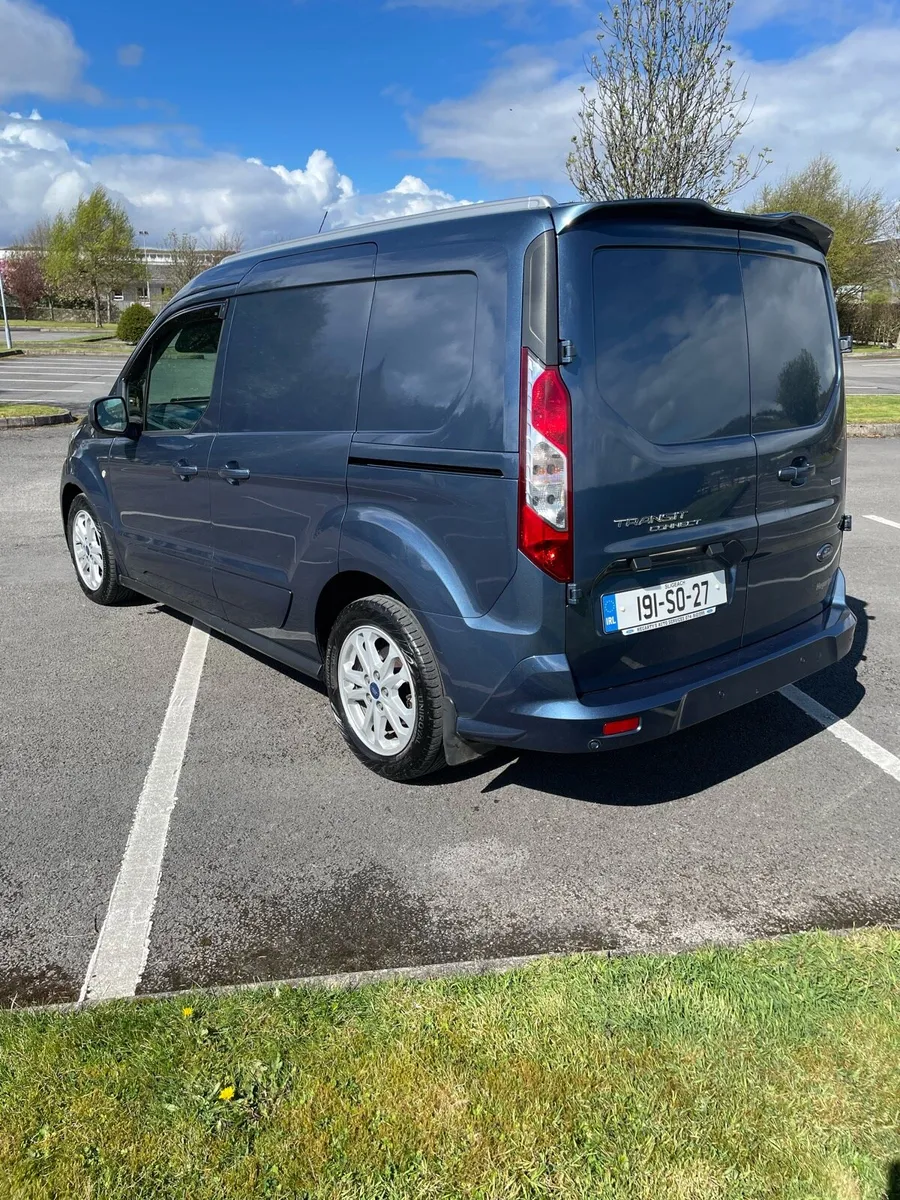 2019 Ford Transit Connect - Image 1