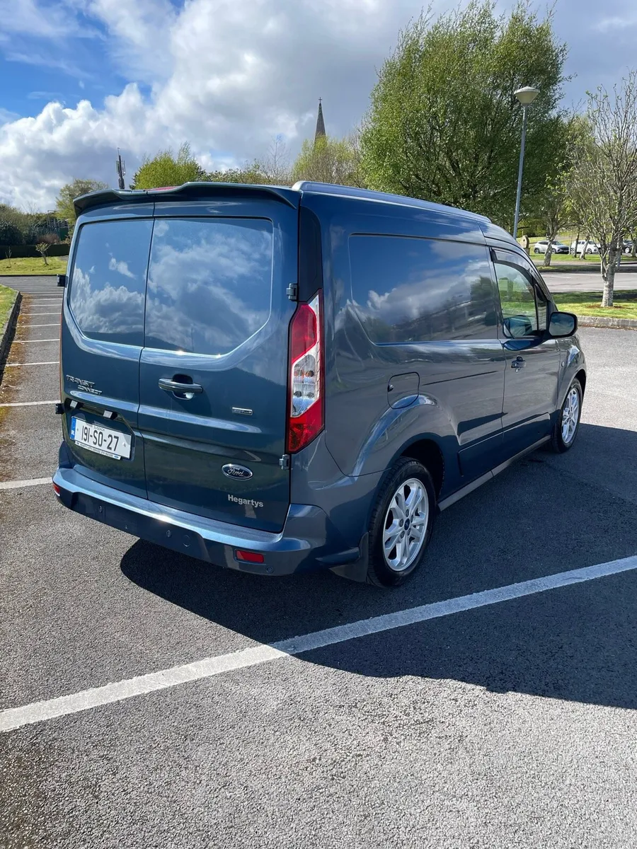 2019 Ford Transit Connect - Image 3