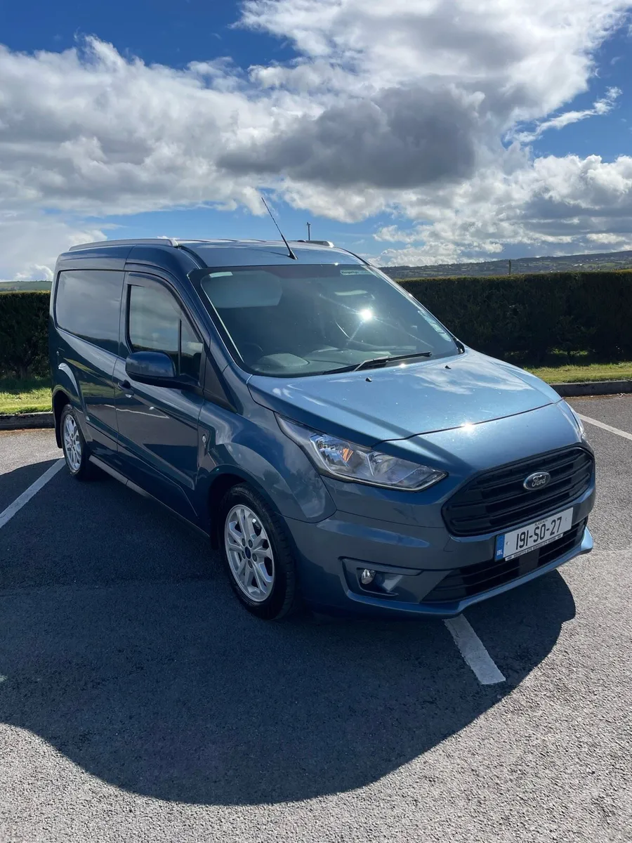 2019 Ford Transit Connect - Image 4